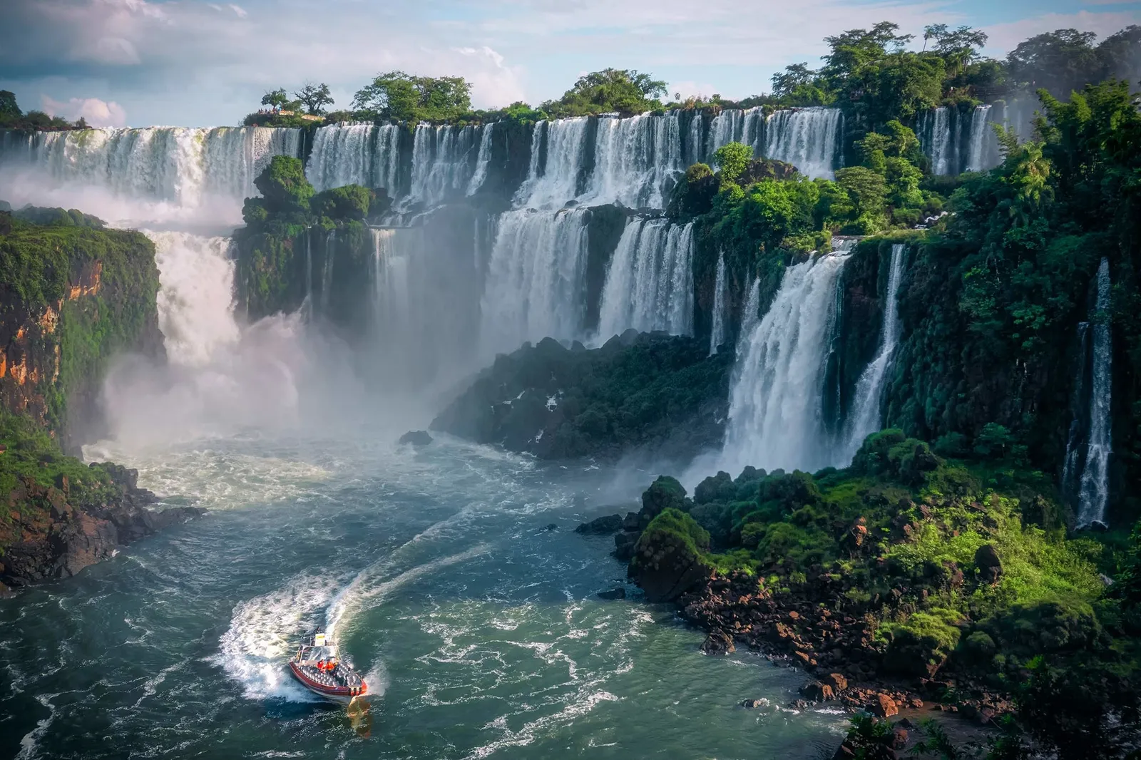 Cataratas del Iguazu