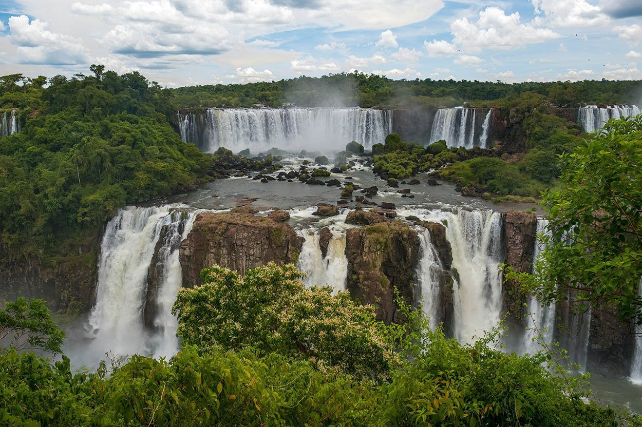 Cataratas del Iguazu