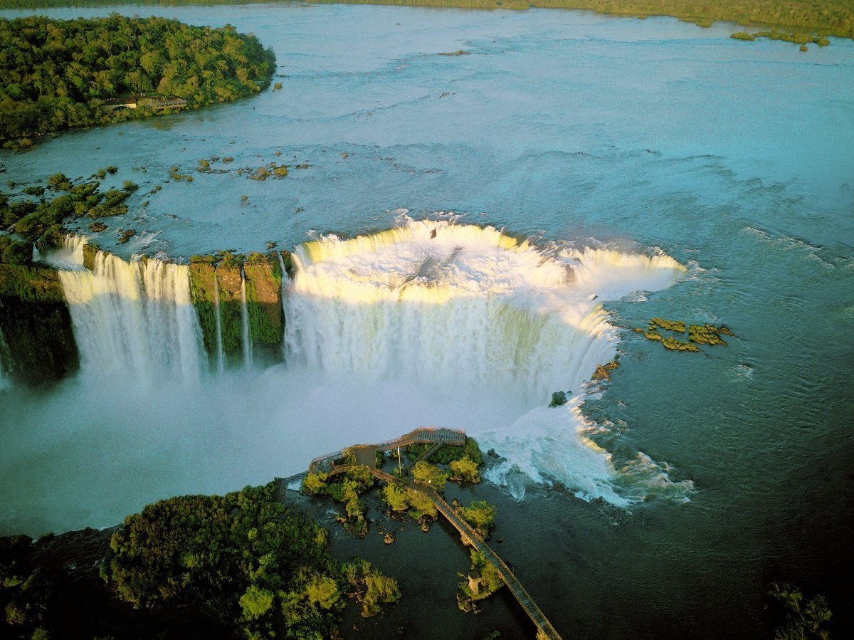 Cataratas del Iguazu