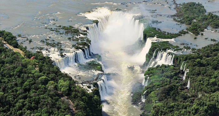 cataratas del Iguazu