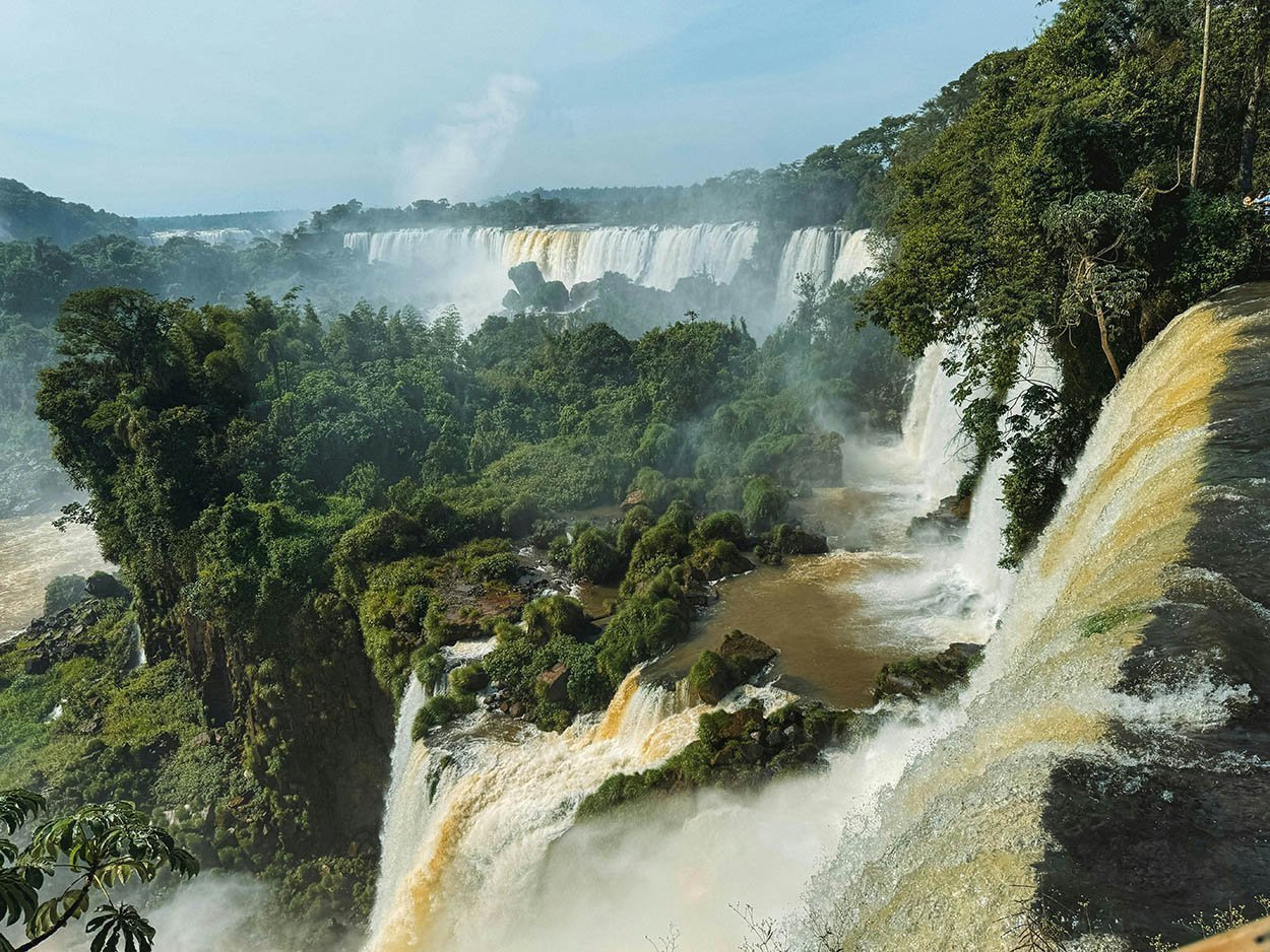Cataratas del Iguazu