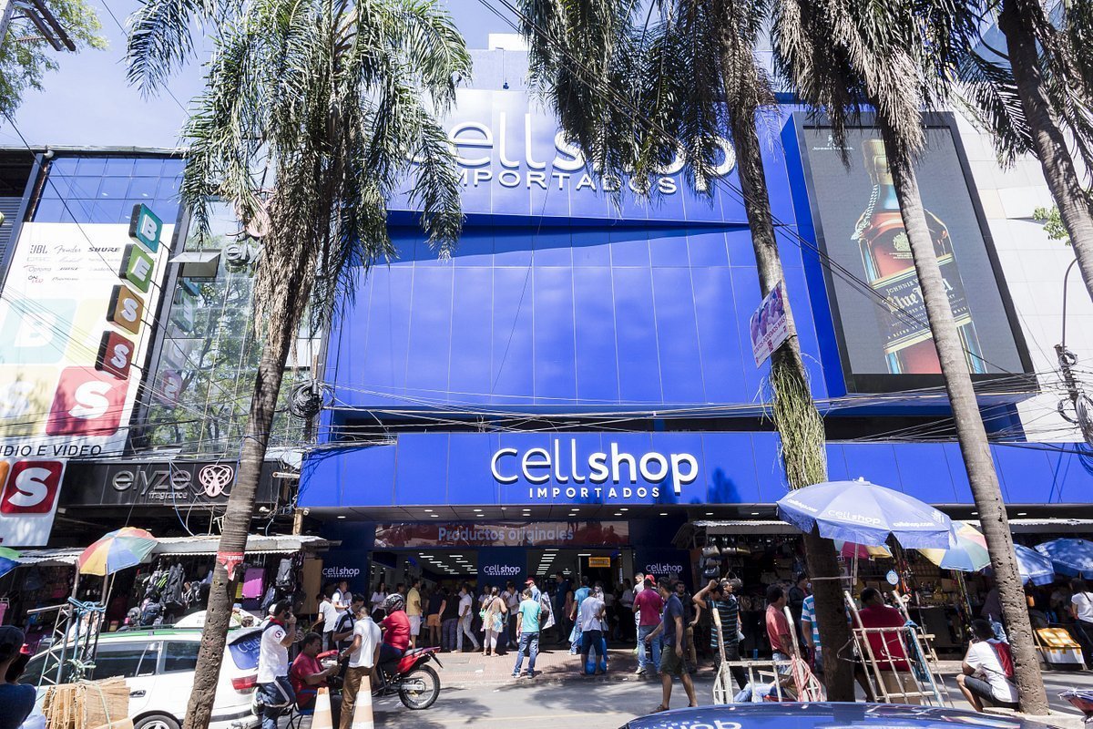 Cellshop Paraguay