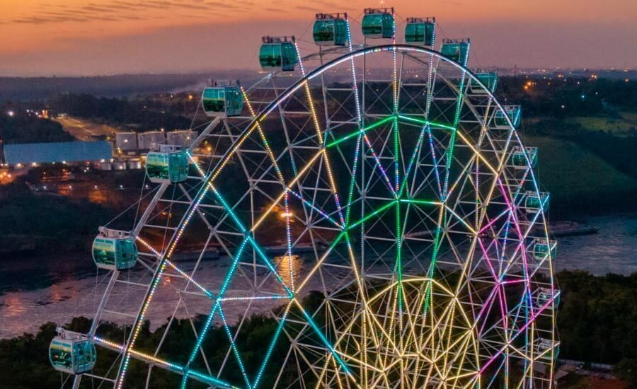 Rueda Gigante Foz Iguazu